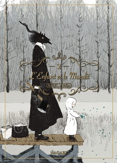 L'Enfant et le Maudit, tome 2