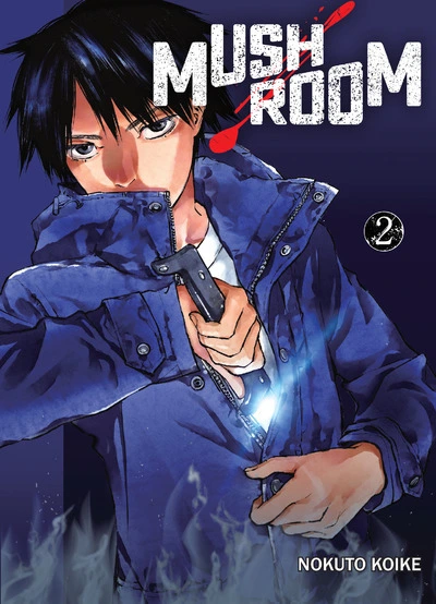Mushroom, tome 2