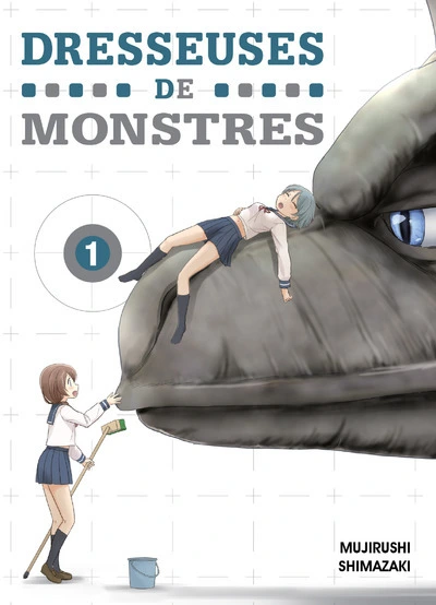Dresseuses de monstres, tome 1