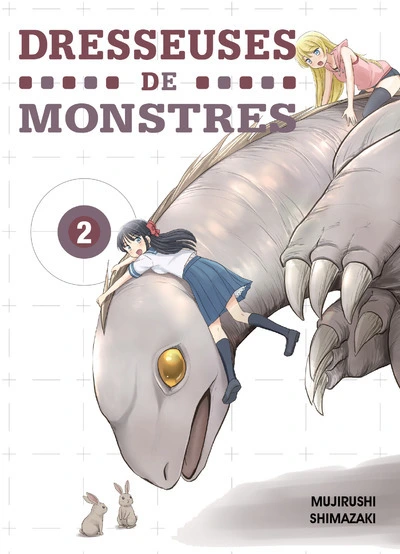 Dresseuses de monstres, tome 2