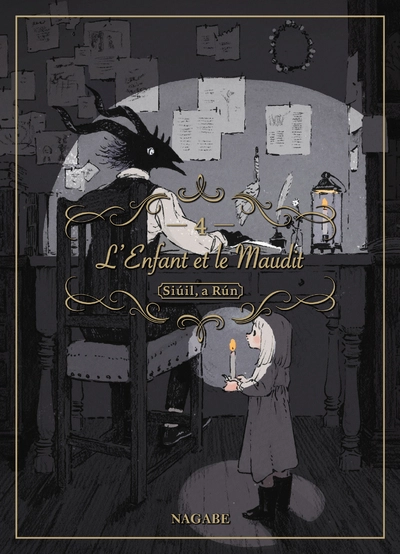 L'Enfant et le Maudit, tome 4