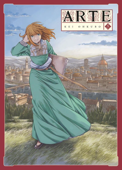Arte, tome 8