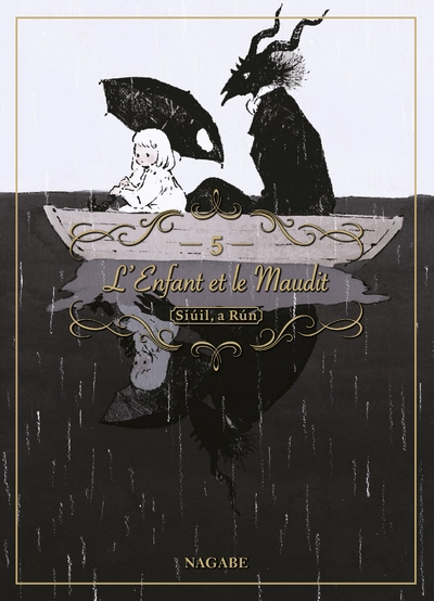 L'enfant et le maudit, tome 5
