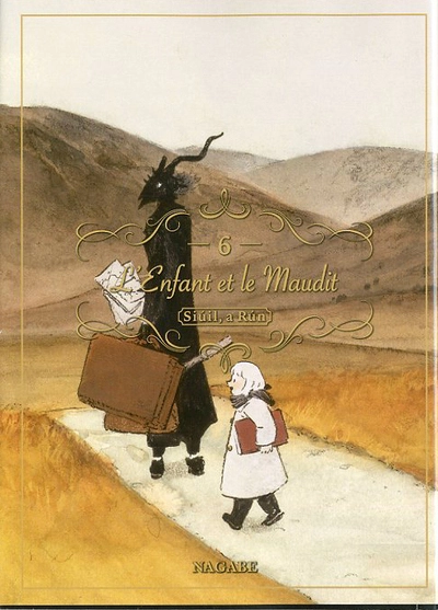 L'enfant et le maudit, tome 6