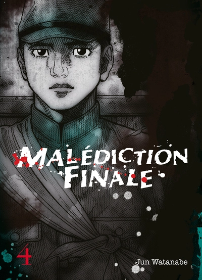 Malédiction finale, tome 4
