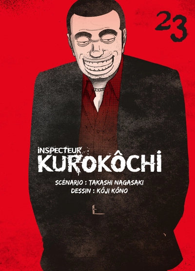 Inspecteur Kurokôchi, tome 23