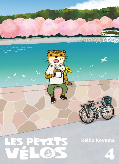 Les petits vélos, tome 4