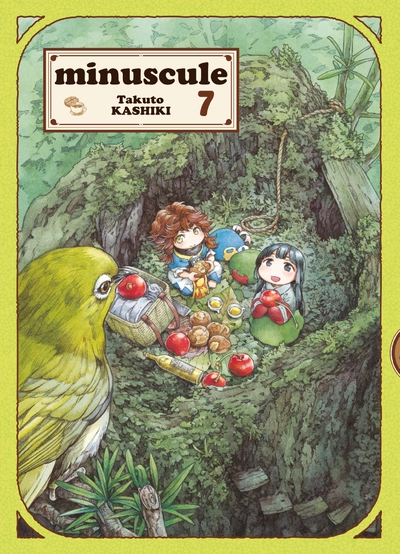 Minuscule, tome 7