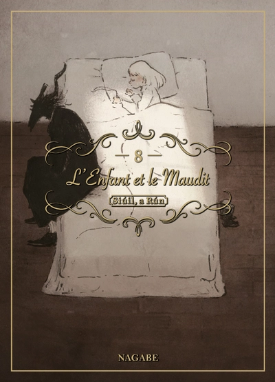 L'enfant et le maudit, tome 8