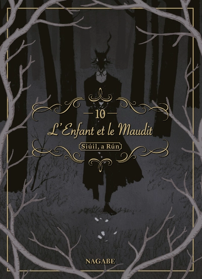L'enfant et le maudit, tome 10