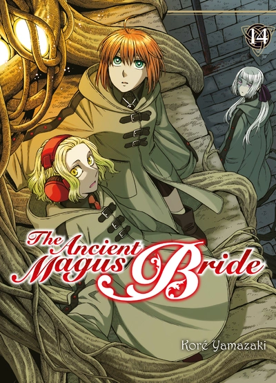 The ancient magus bride, tome 14