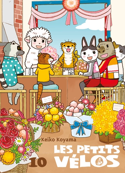Les petits vélos, tome 10
