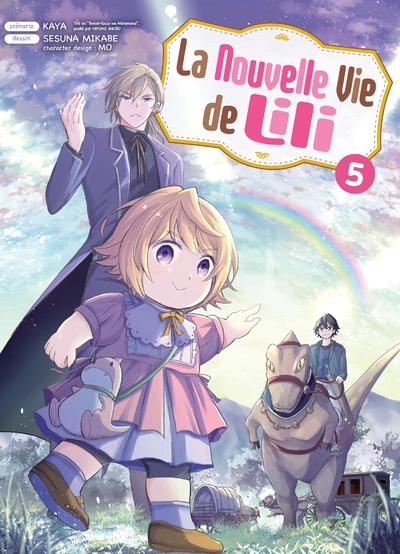 La nouvelle vie de Lili, tome 5