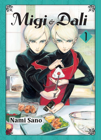 Migi et Dali, tome 1