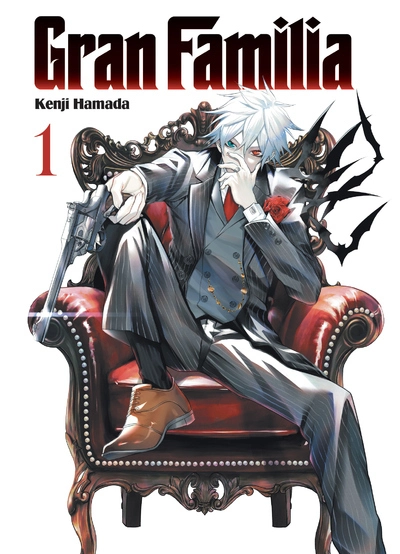Gran Familia, tome 1