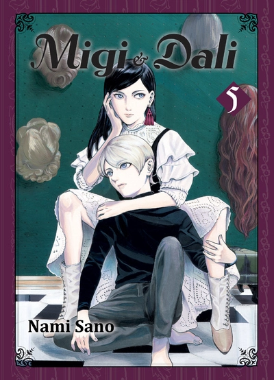 Migi et Dali, tome 5
