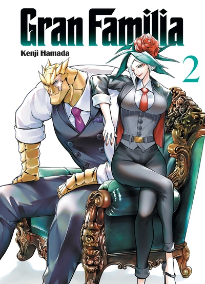 Gran Familia, tome 2