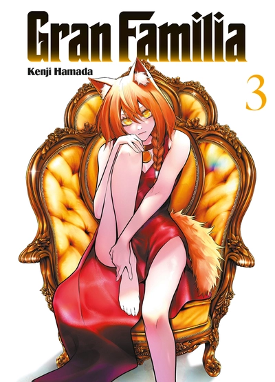 Gran Familia, tome 3