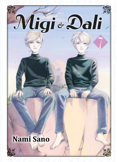 Migi et Dali, tome 7