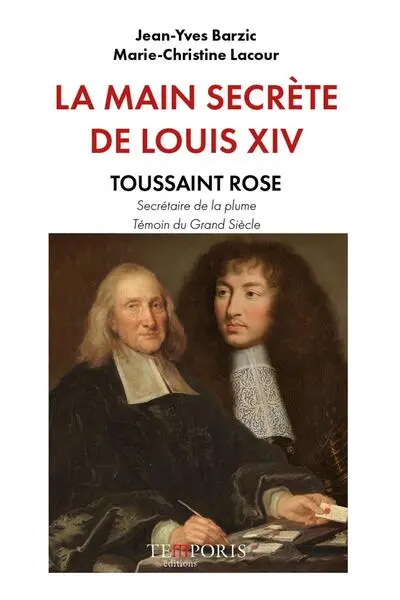 La main secrète de Louis XIV