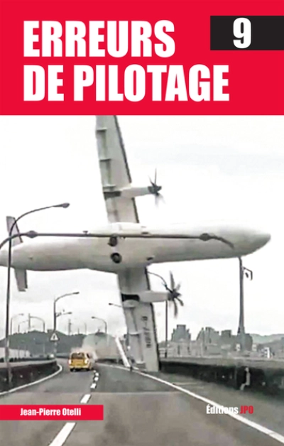 Erreurs de pilotage : Tome 9