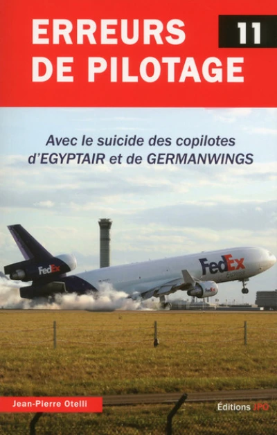 Erreurs de pilotage