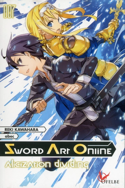 Sword Art Online, tome 7 : Alicization Dividing