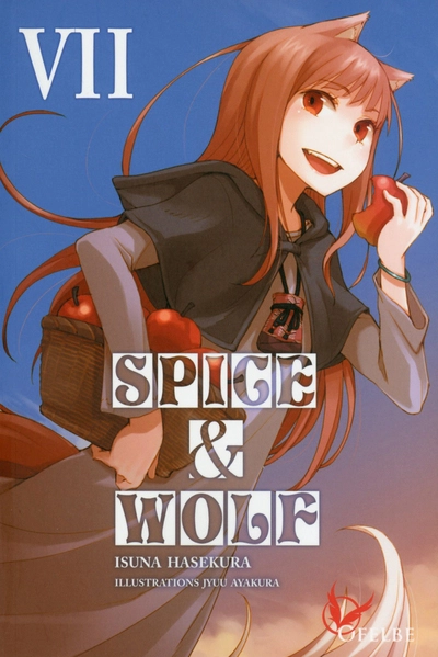Spice & Wolf, tome 7 (roman)
