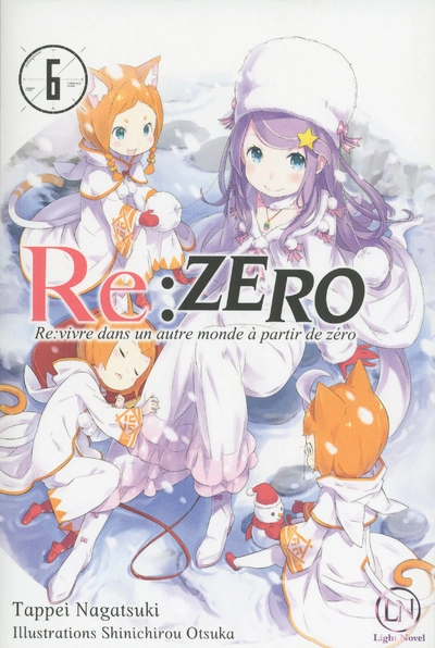 Re:Zero, tome 6