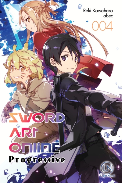 Sword art Online : Progressive, tome 4