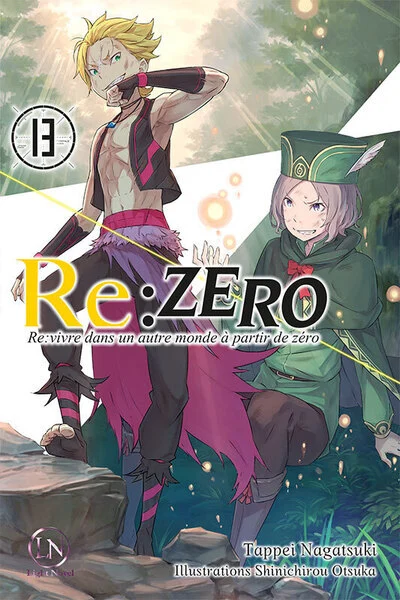 Re:Zero, tome 13