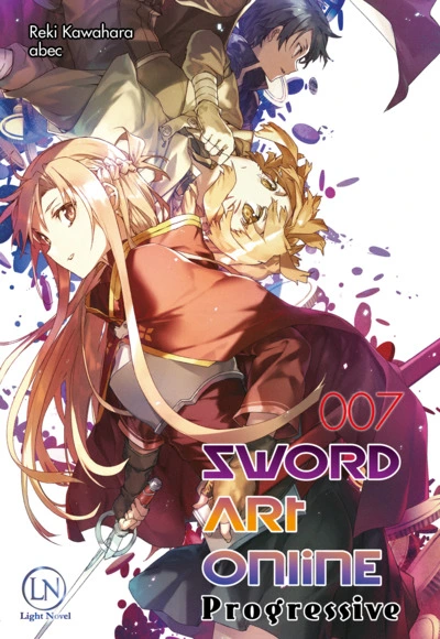 Sword Art Online : Progressive, tome 7