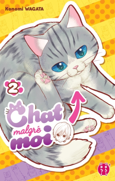 Chat malgré moi, tome 2