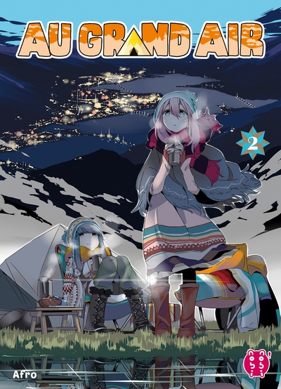 Au grand air, tome 2