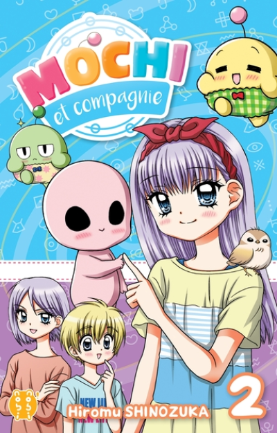 Mochi et compagnie, tome 2