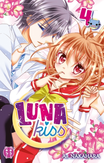 Luna Kiss, tome 4