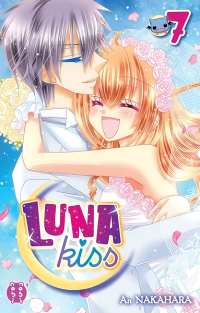 Luna Kiss, tome 7