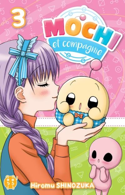Mochi et compagnie, tome 3