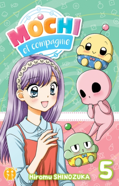 Mochi et compagnie, tome 5