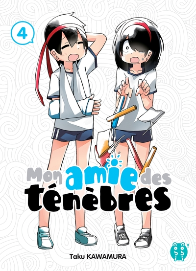 Mon amie des ténèbres, tome 4