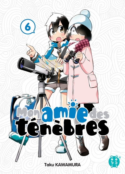 Mon amie des ténèbres, tome 6