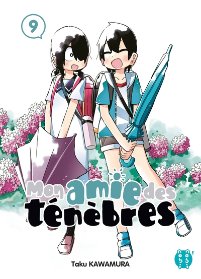Mon amie des ténèbres, tome 9