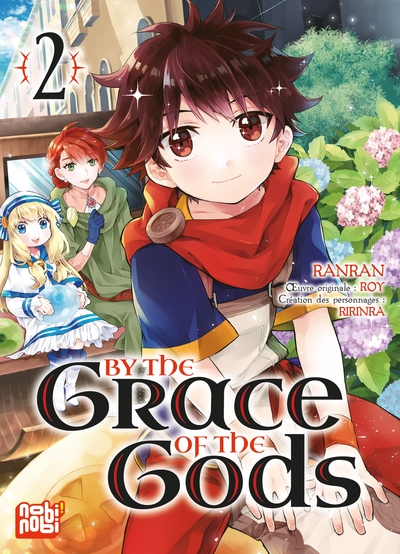 By the grace of the Gods, tome 2