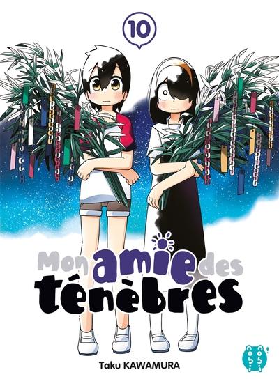 Mon amie des ténèbres, tome 10