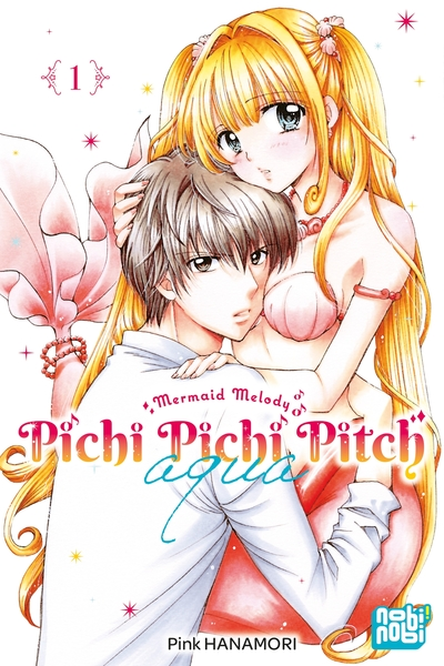 Pichi Pichi Pitch Aqua, tome 1