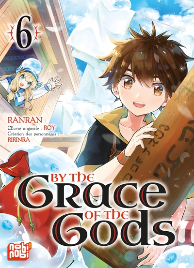 By the grace of the gods, tome 6