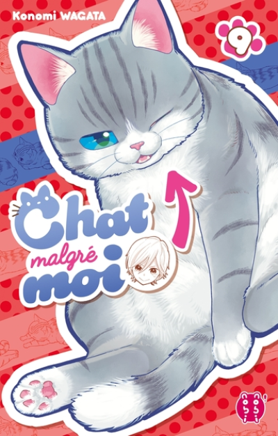 Chat malgré moi, tome 9