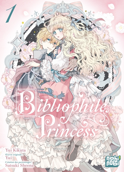 Bibliophile Princess, tome 1