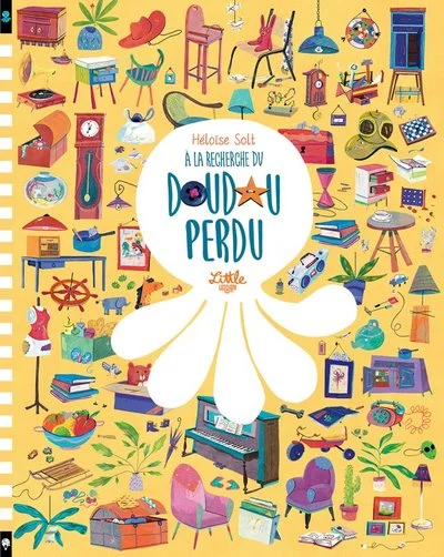A la recherche du Doudou perdu