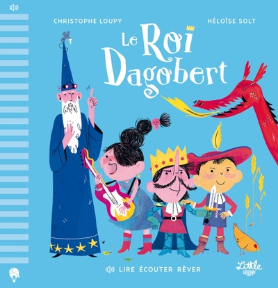 Le Roi Dagobert